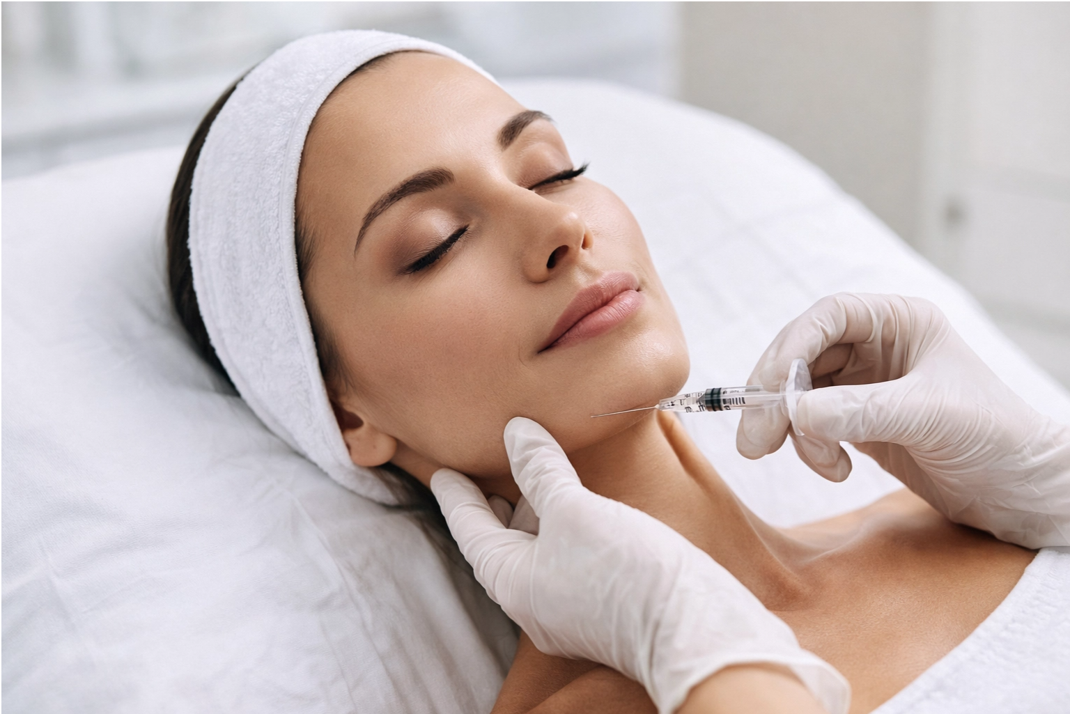 Preenchimento Facial