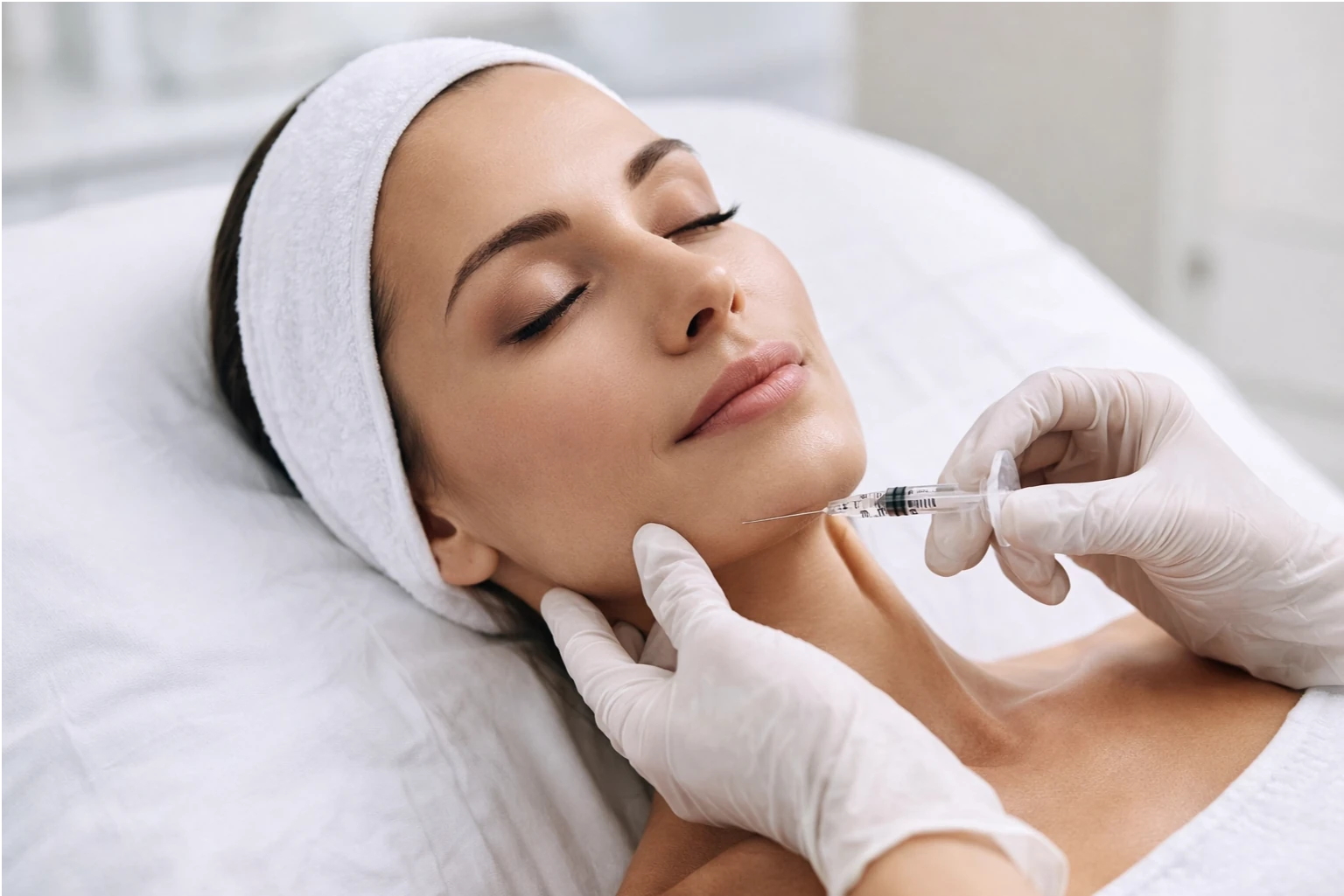 Preenchimento Facial